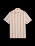 Marks & Spencer "Easy Iron Pure Cotton Striped Shirt"